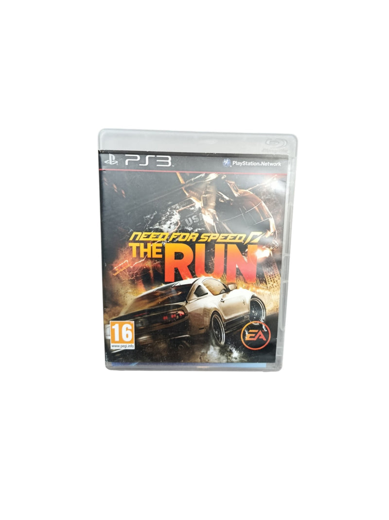 Need For Speed The Run Playstation 3 (PS3) Complet