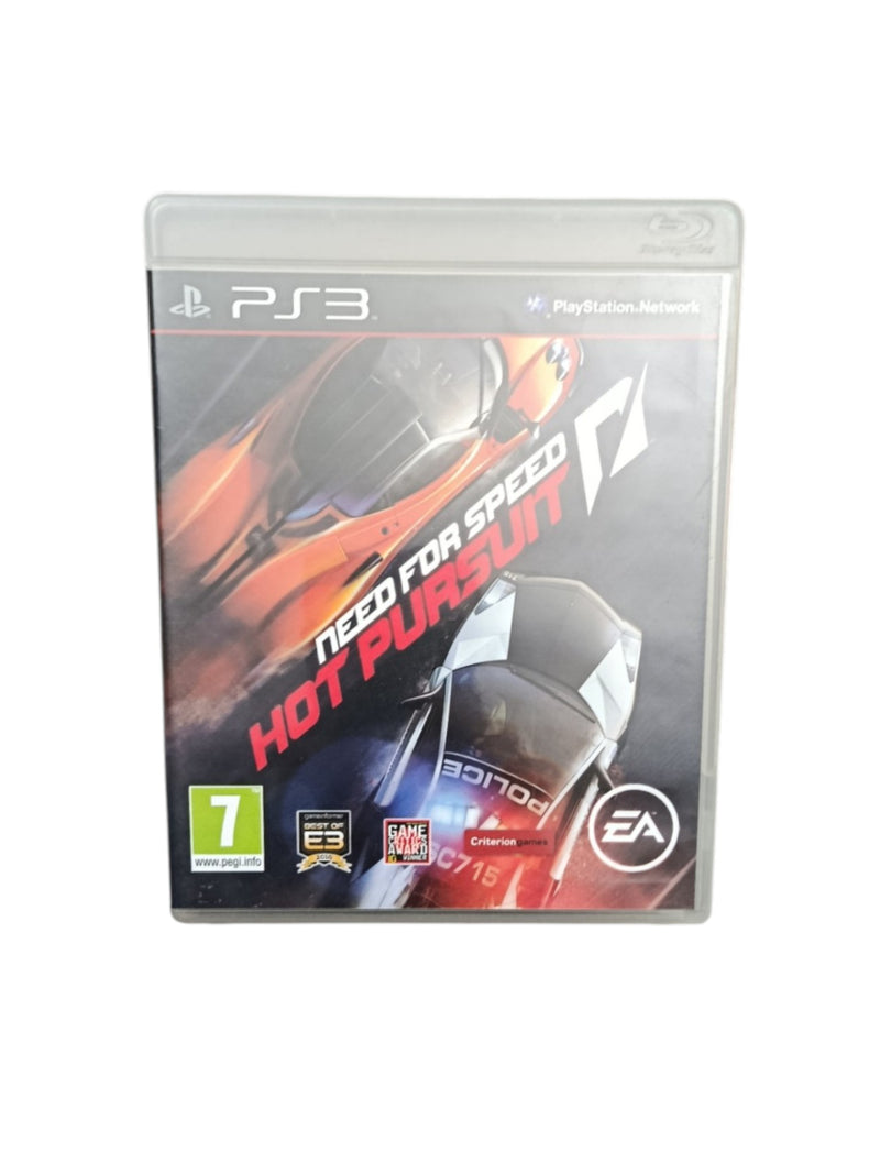 Need For Speed Hot Pursuit Playstation 3 (PS3) Complet