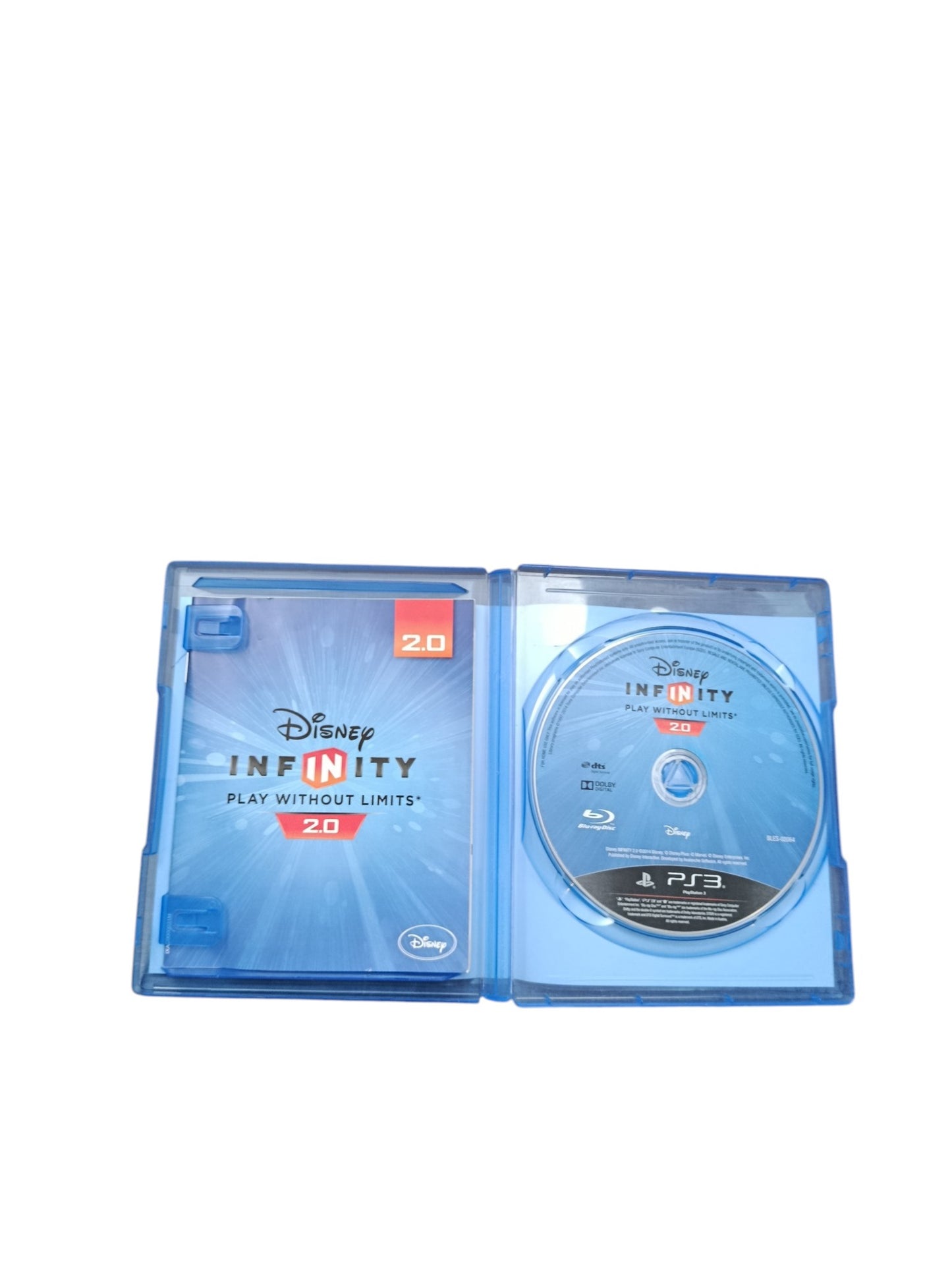 Disney Infinity Playstation 3 (PS3)