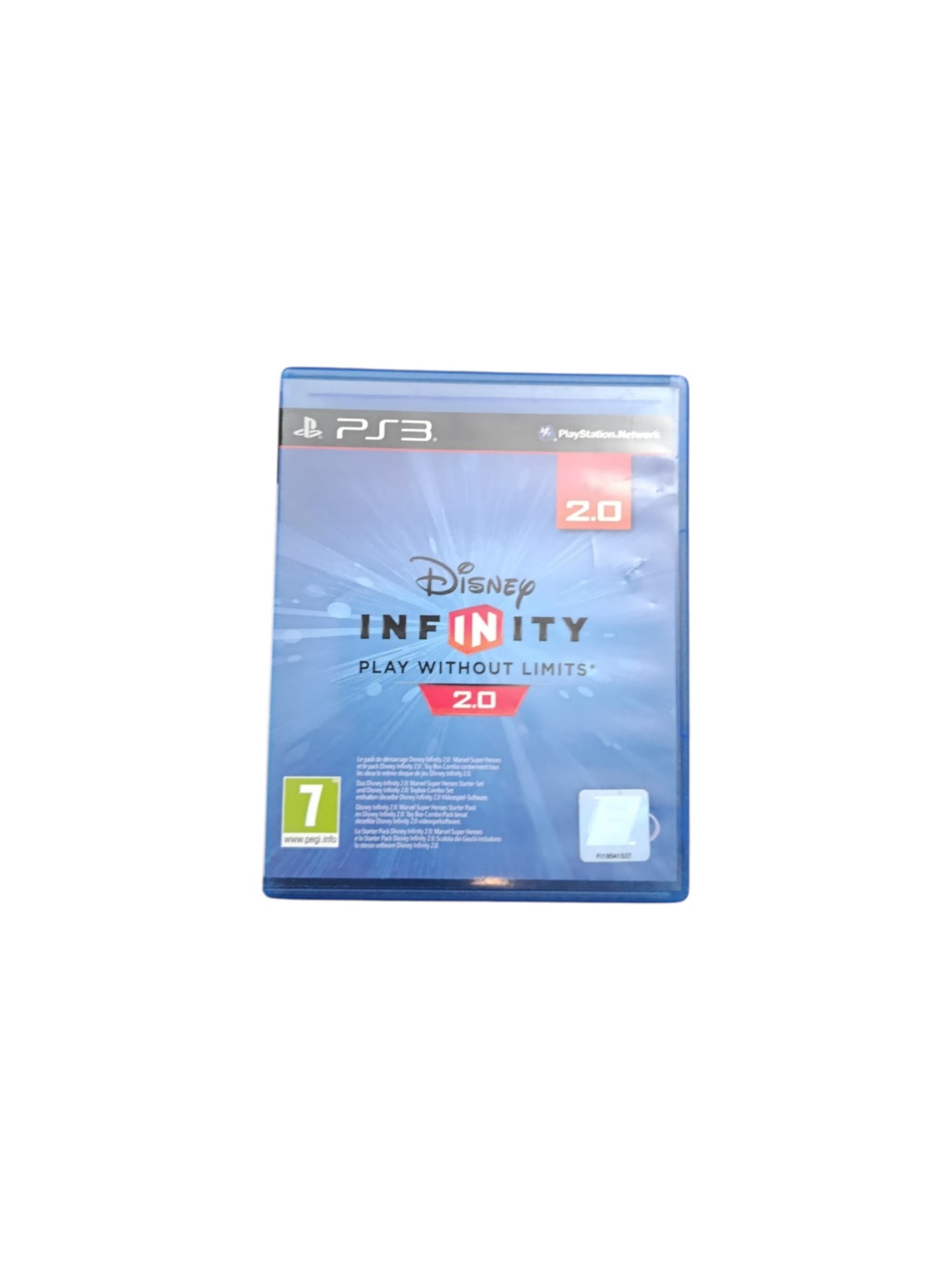 Disney Infinity Playstation 3 (PS3)