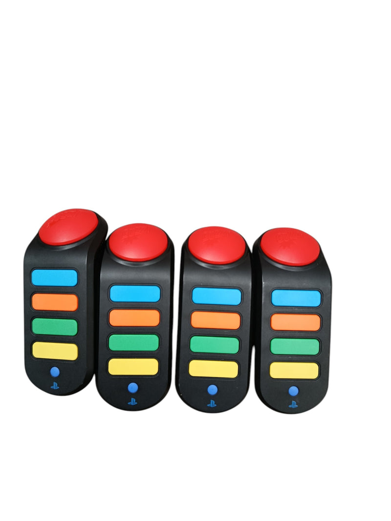 Buzzers Playstation 3 (PS3)