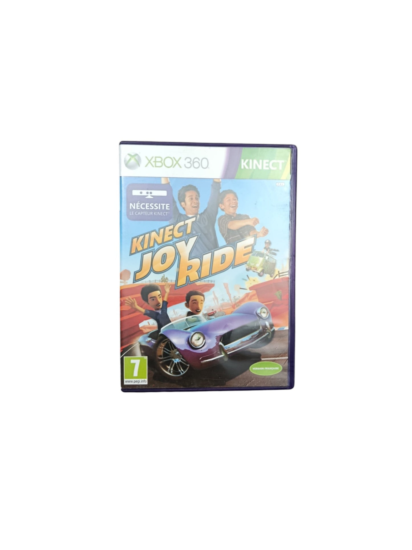 Kinect Joy Ride Xbox 360