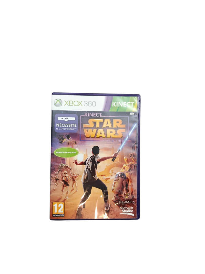 Star Wars Kinect Xbox 360