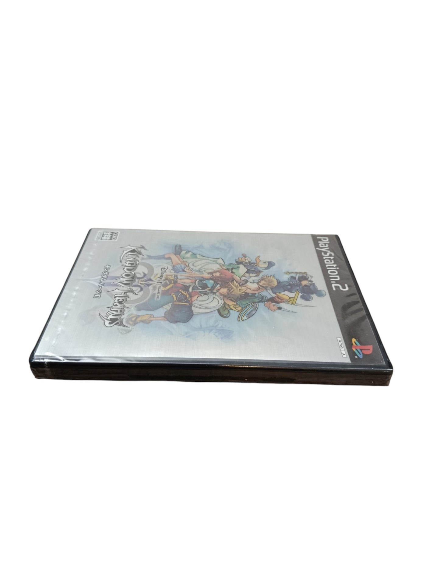 Kingdom Hearts Playstation 2 (PS2) Neuf Version JAP