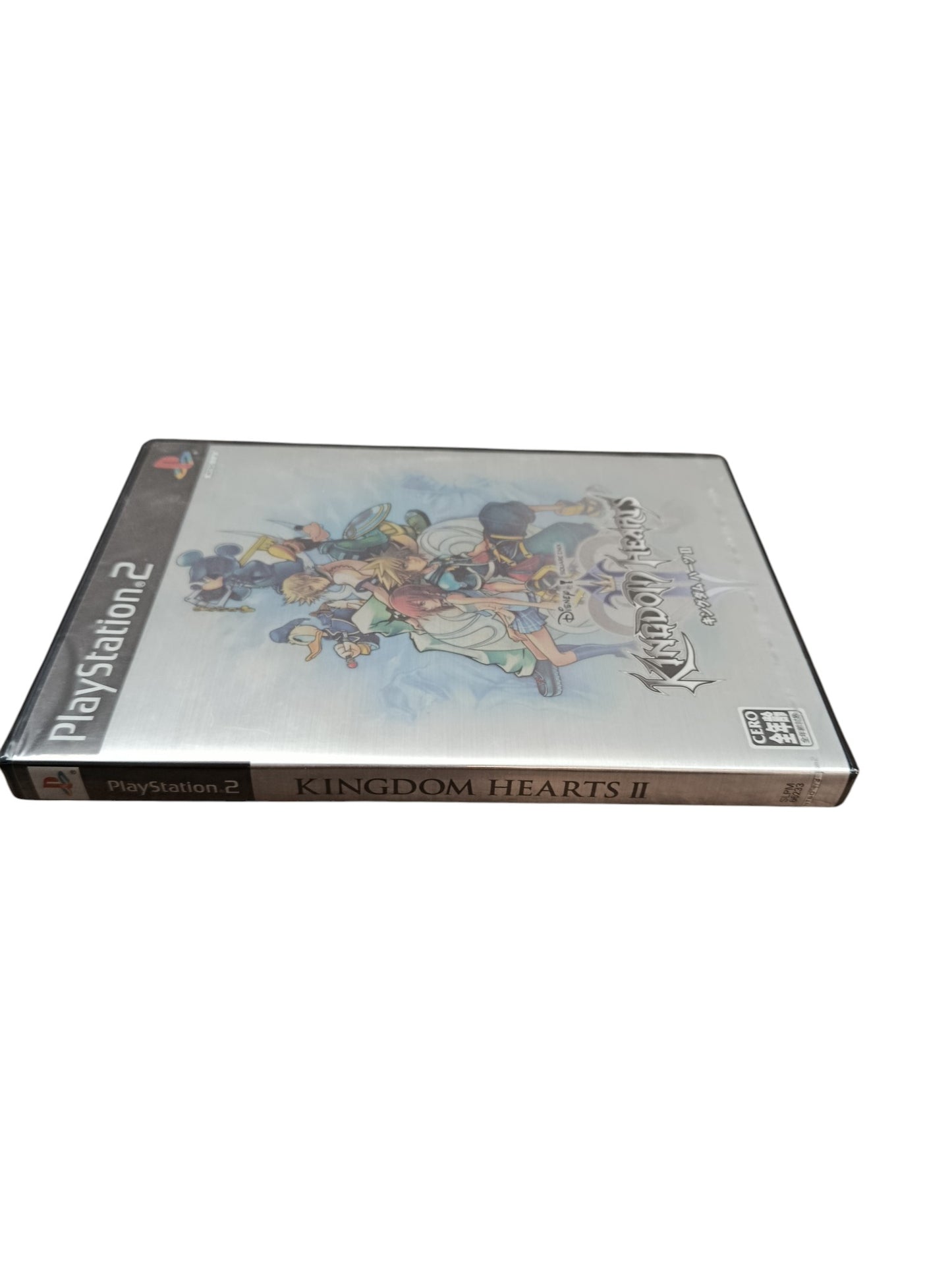 Kingdom Hearts Playstation 2 (PS2) Neuf Version JAP