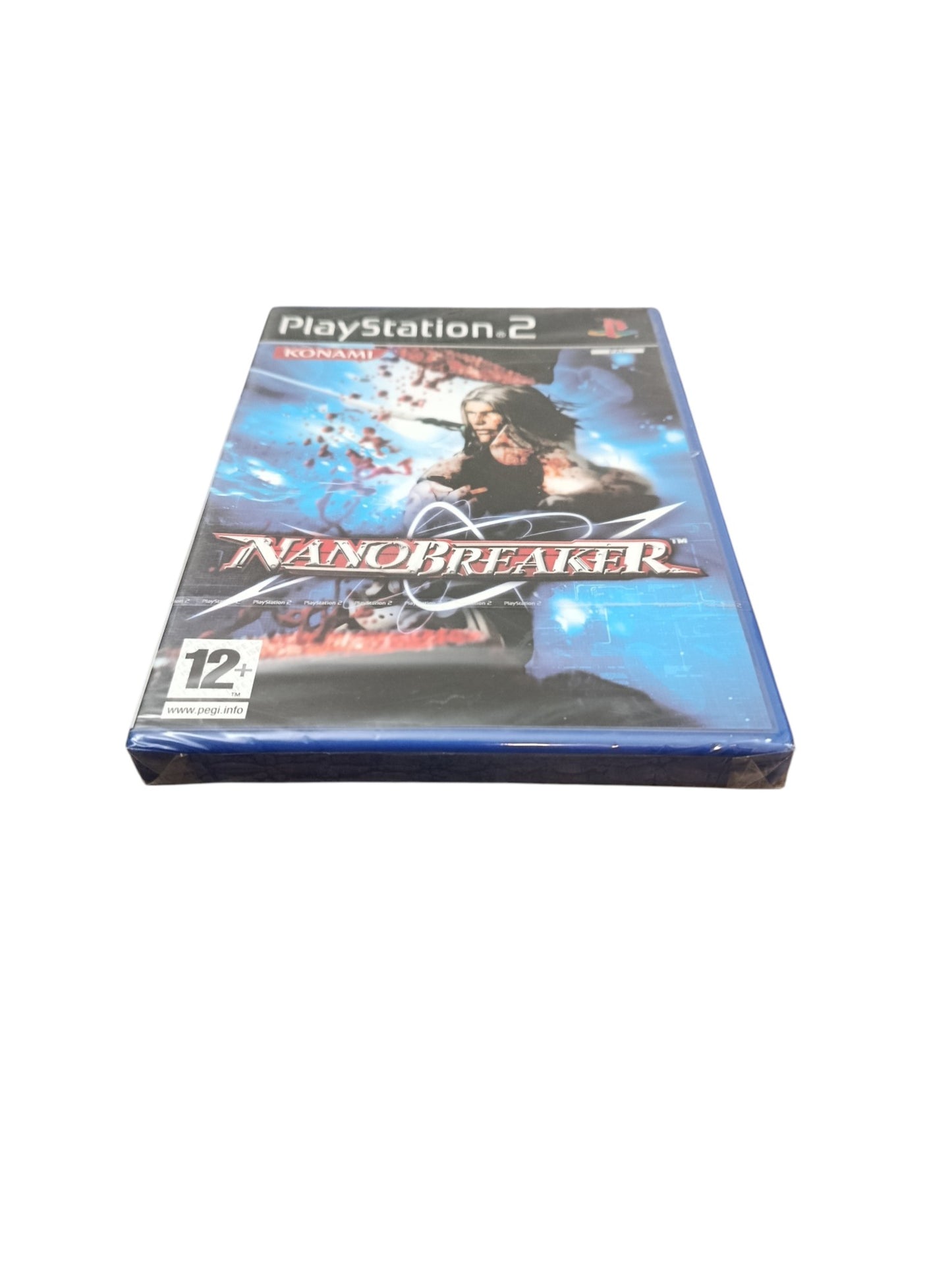 Nanobreaker Playstation 2 (PS2) Neuf