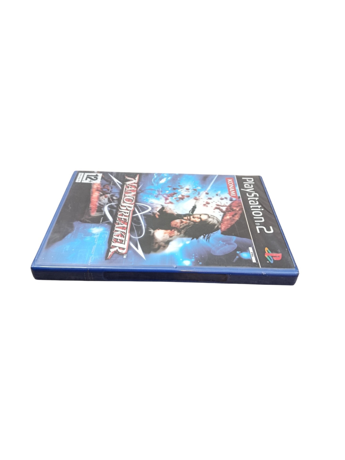 Nanobreaker Playstation 2 (PS2) Neuf