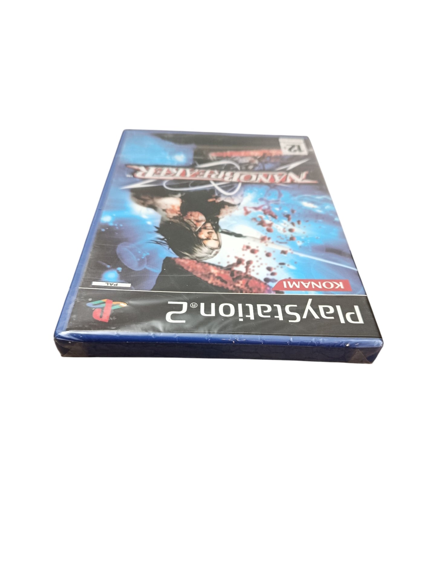 Nanobreaker Playstation 2 (PS2) Neuf