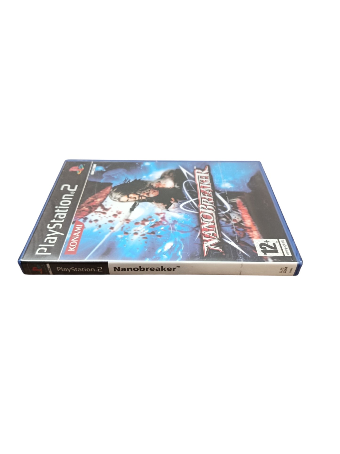 Nanobreaker Playstation 2 (PS2) Neuf