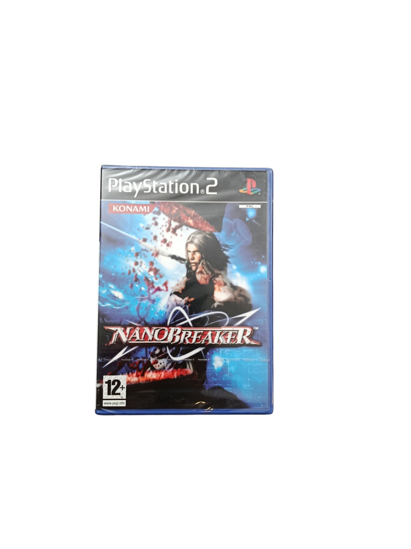 Nanobreaker Playstation 2 (PS2) Neuf