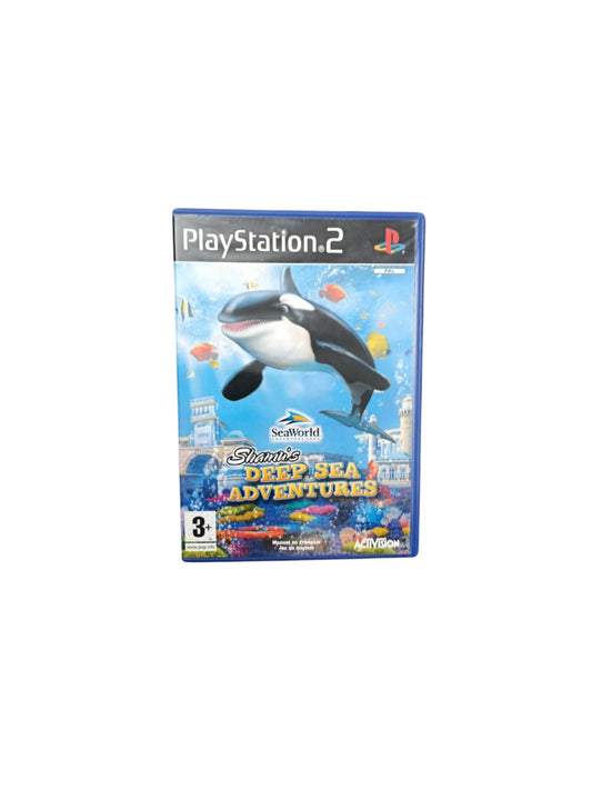 Deep Sea Adventures Playstation 2 (PS2)