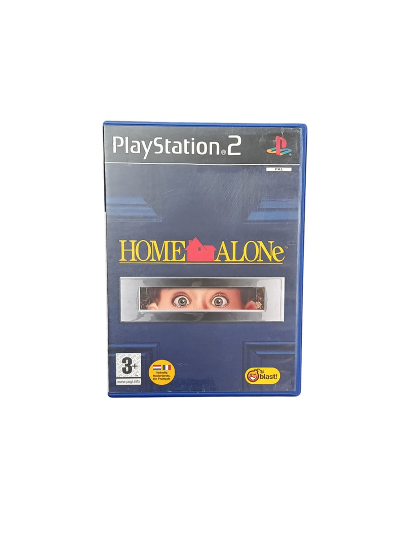 Home Alone Playstation 2 (PS2)