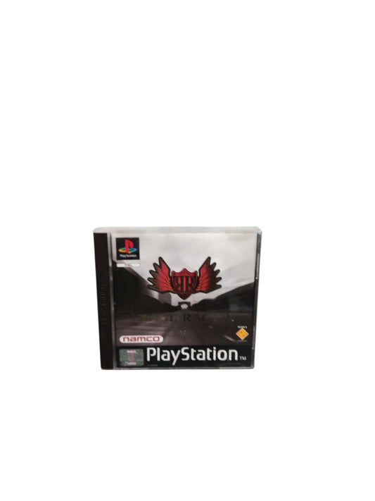 Rage Racer Playstation 1 (PS1)