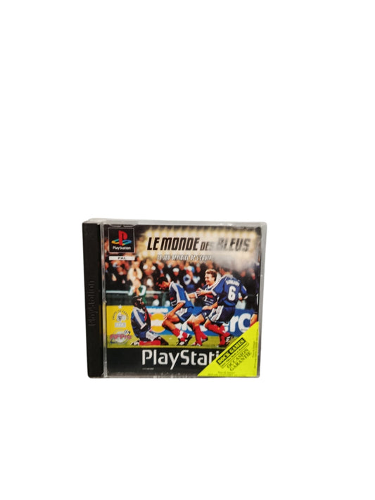 Le Monde Des bleus Seconde Vie Playstation 1 (PS1)