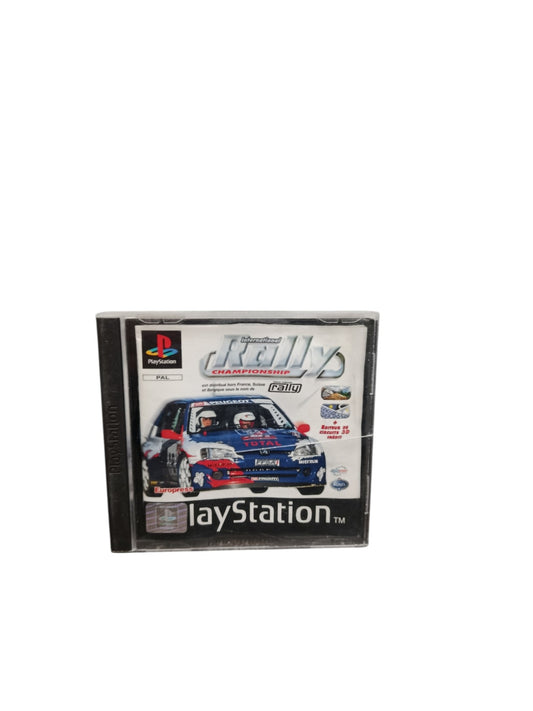 Rally Championship Seconde Vie Playstation 1 (PS1)