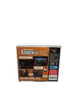 Rainbow Six Seconde Vie Playstation 1 (PS1) Version Ubisoft
