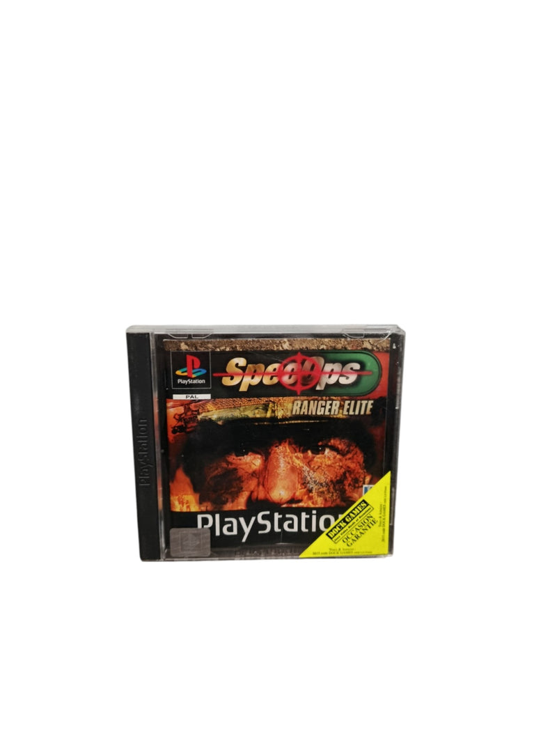 Spec Ops  Seconde Vie Playstation 1 (PS1)