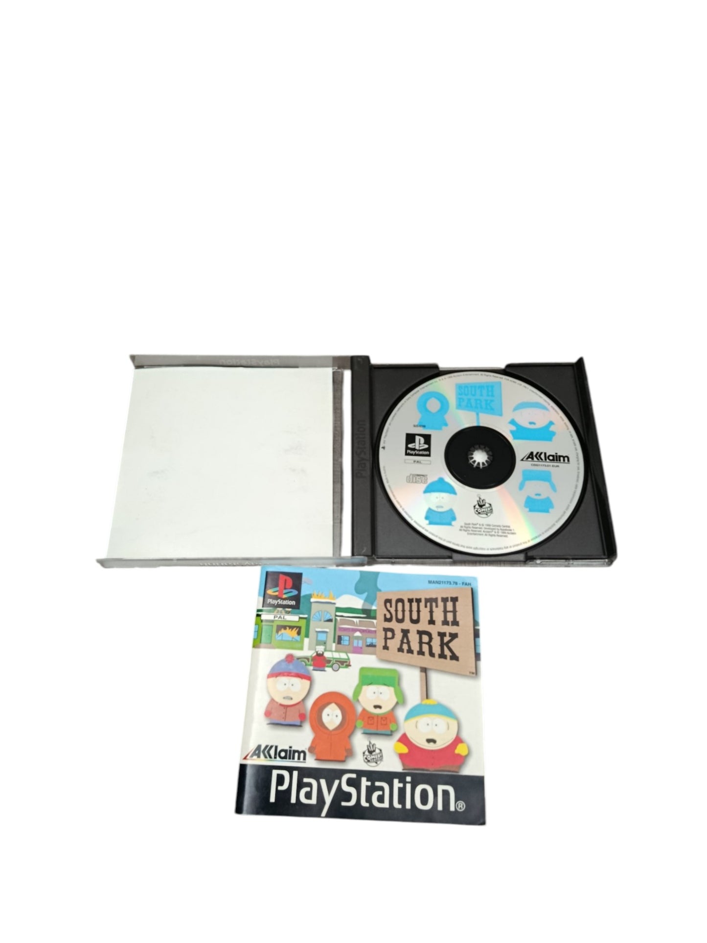 South Park Playstation 1 (PS1)