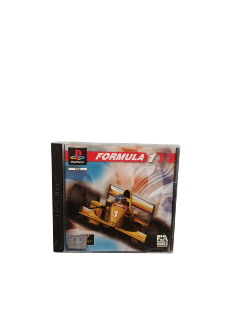 Formula 1 Seconde Vie Playstation 1 (PS1)