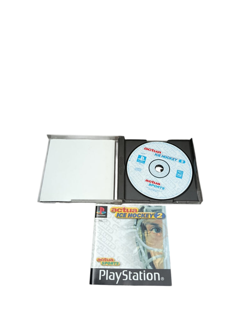 Actua Ice Hockey 2 Seconde Vie Playstation 1 (PS1)