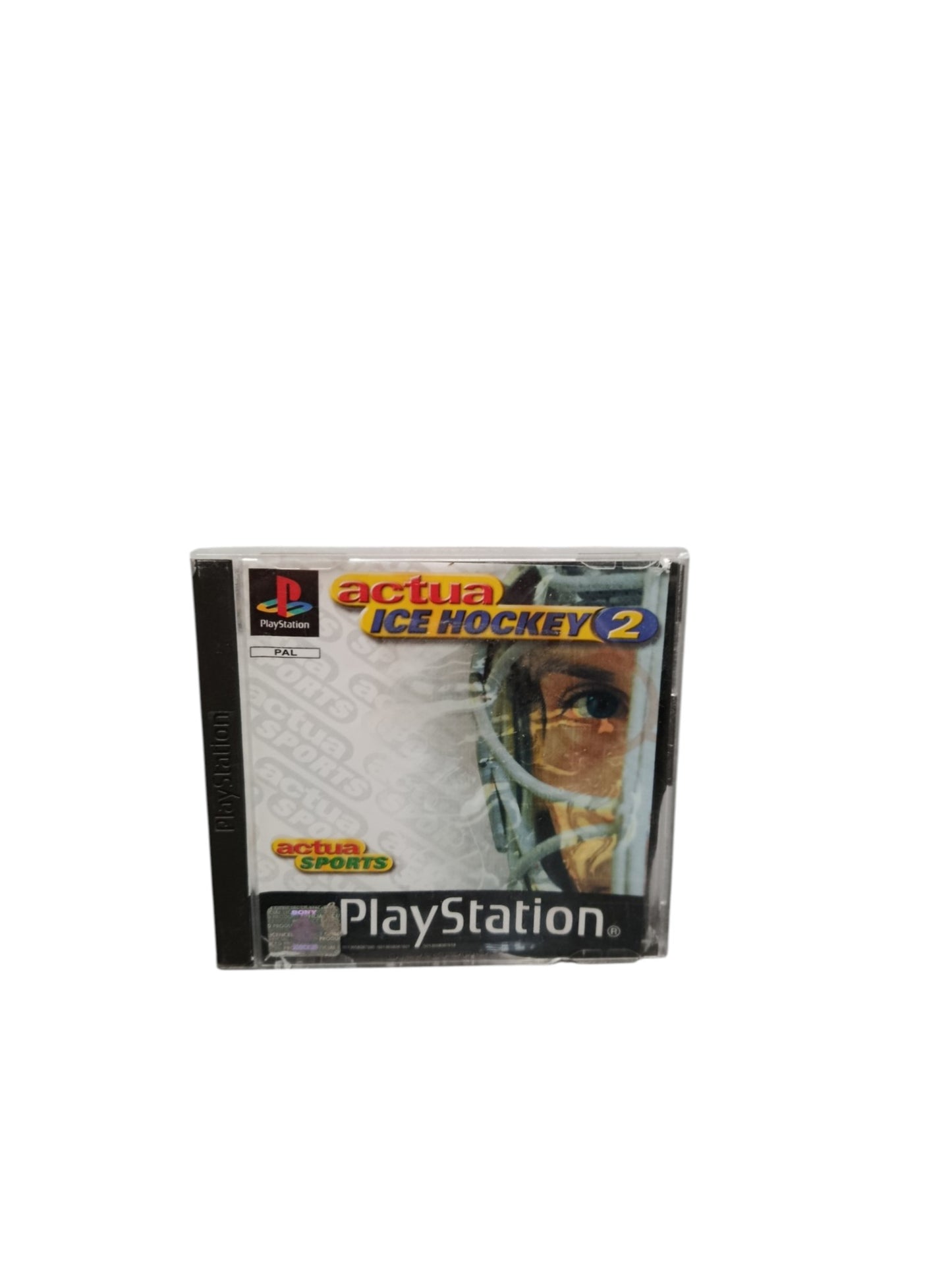 Actua Ice Hockey 2 Seconde Vie Playstation 1 (PS1)
