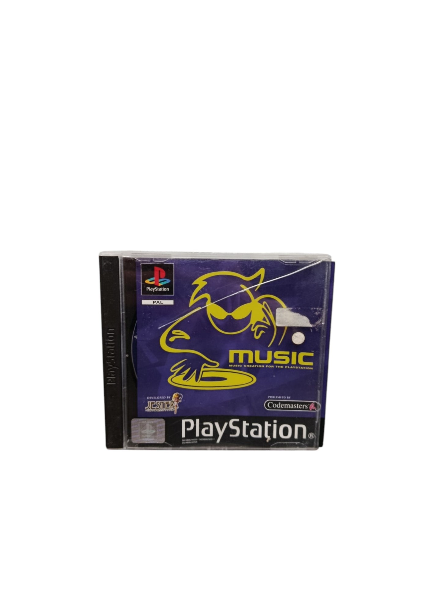 Music Seconde Vie Playstation 1 (PS1)