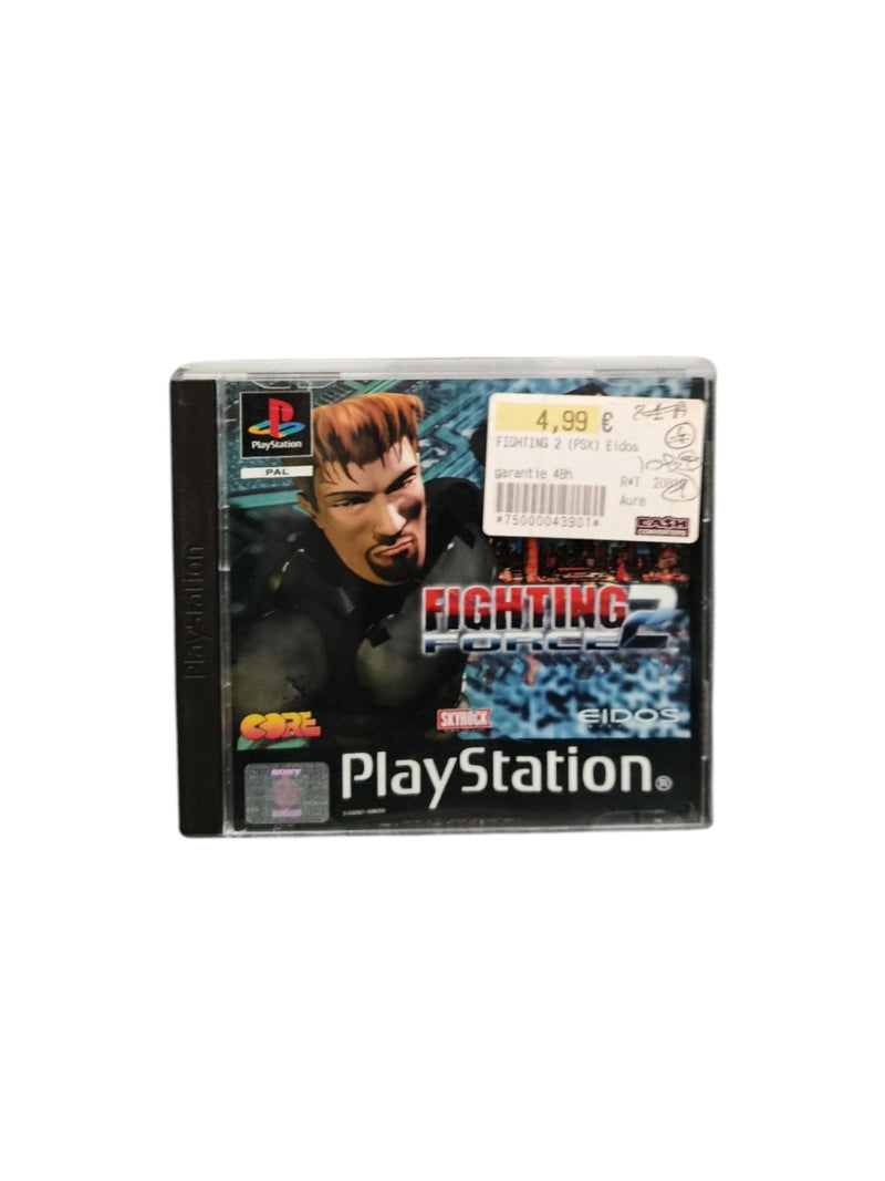 Fighting Force 2 Seconde Vie Playstation 1 (PS1)