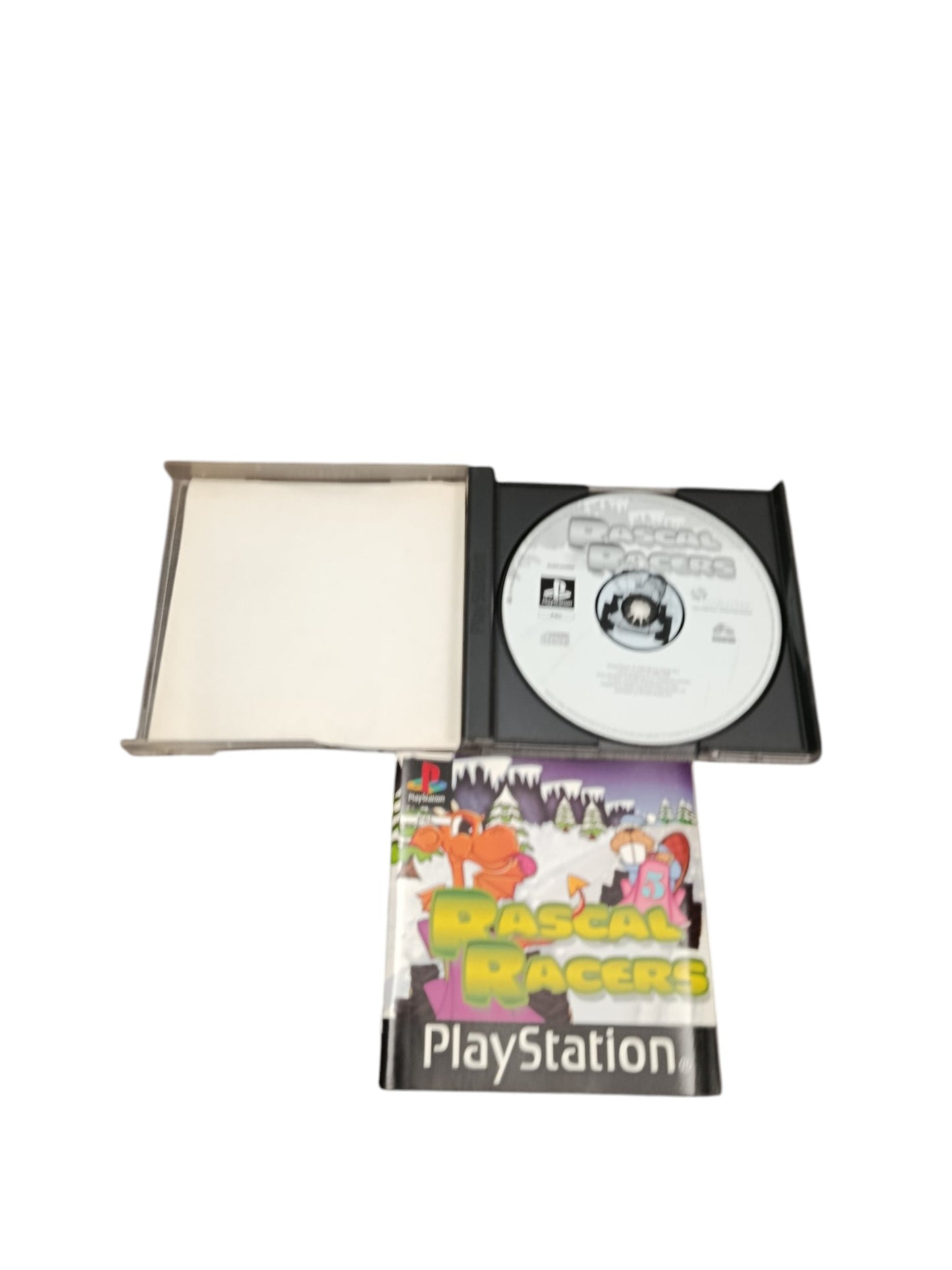 Rascal Racers Seconde Vie Playstation 1 (PS1)