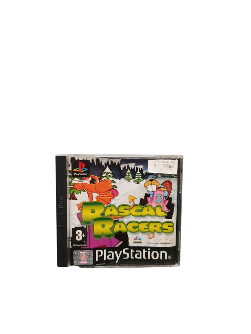 Rascal Racers Seconde Vie Playstation 1 (PS1)