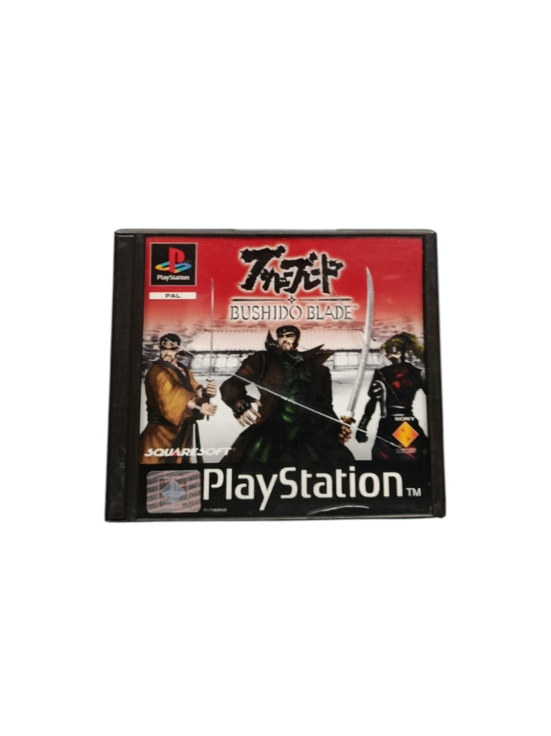 Bushido Blade Seconde Vie Playstation 1 (PS1)