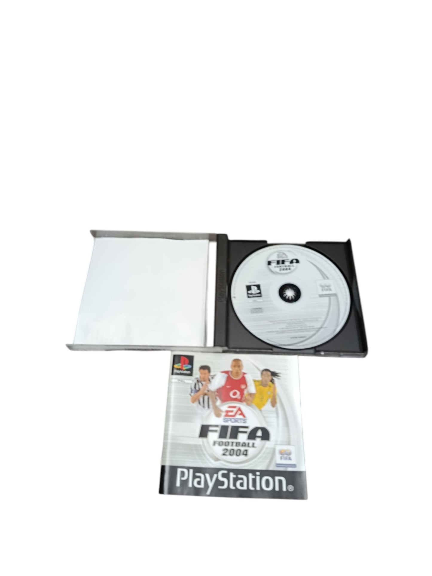 Fifa Football 2004 Seconde Vie Playstation 1 (PS1)