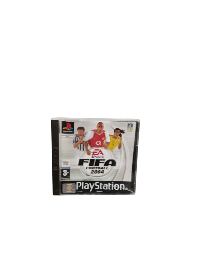 Fifa Football 2004 Seconde Vie Playstation 1 (PS1)