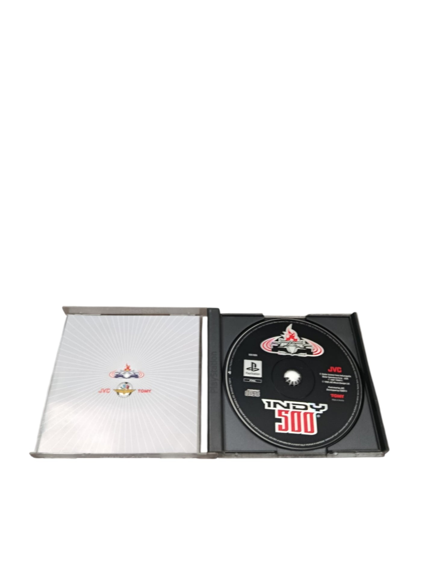 Indy 500 Seconde Vie Playstation 1 (PS1)
