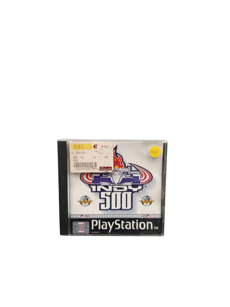 Indy 500 Seconde Vie Playstation 1 (PS1)