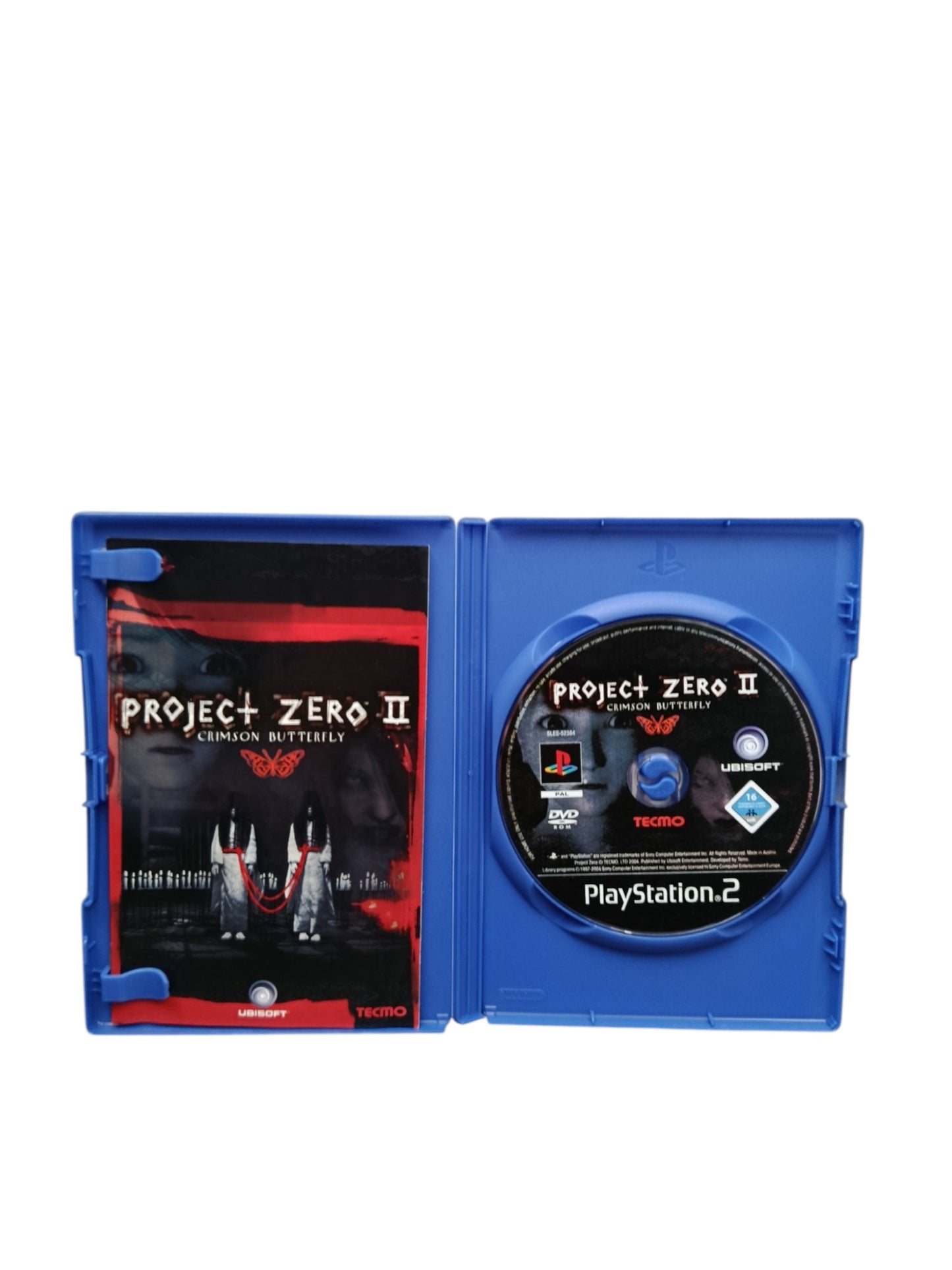 Project Zero II Playstation 2 (PS2)