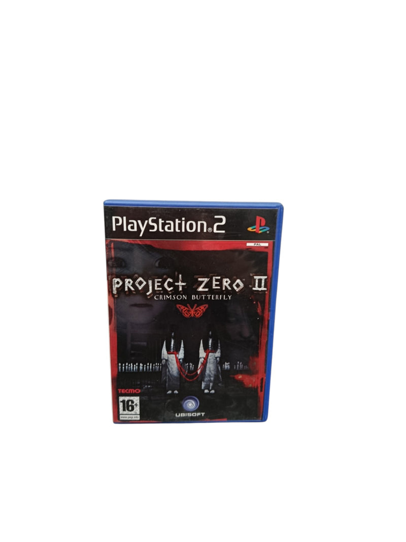 Project Zero II Playstation 2 (PS2)