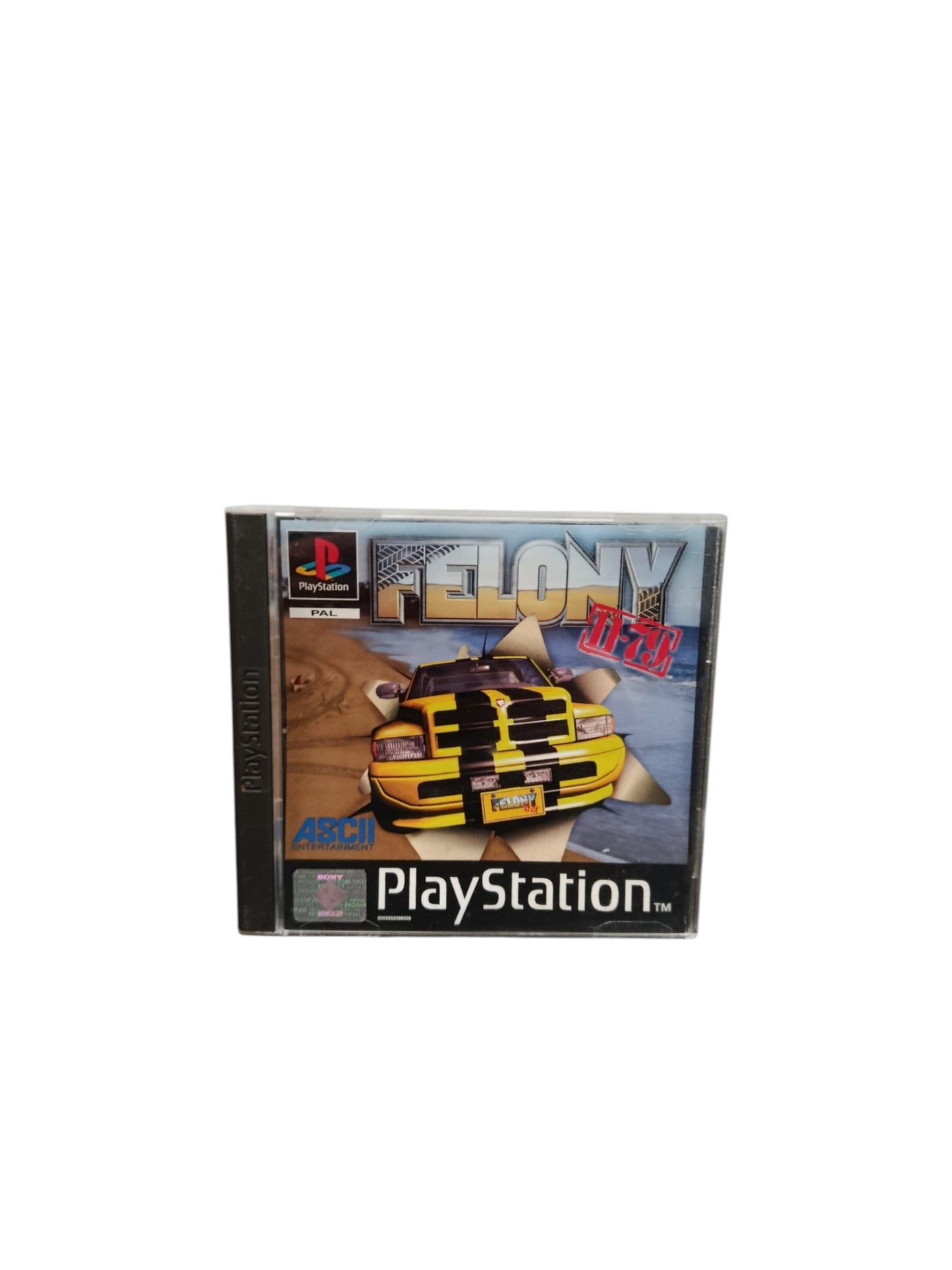 Felony 11-79 Playstation 1 (PS1)