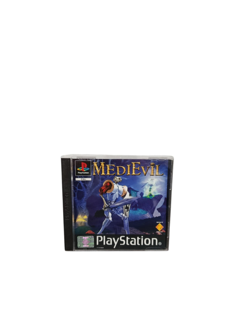 Medievil Playstation 1 (PS1)
