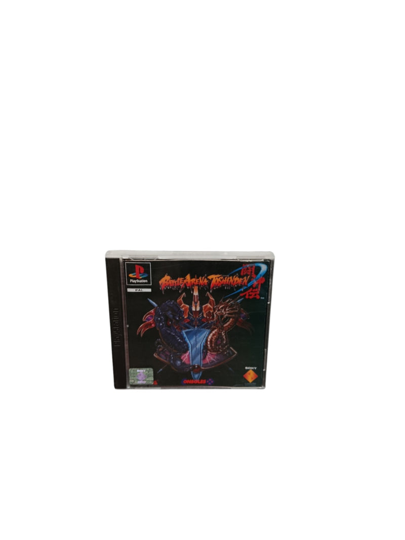 Battle Aren a Toshinden Playstation 1 (PS1) Sans Jaquette Avant