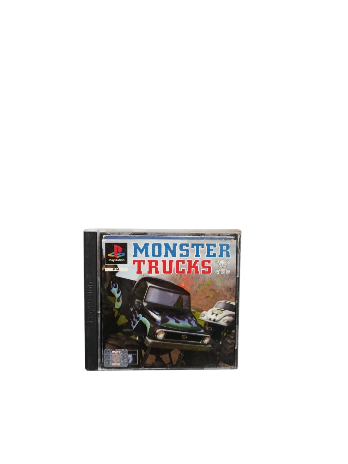 Monster Trucks PlayStation 1 (PS1)