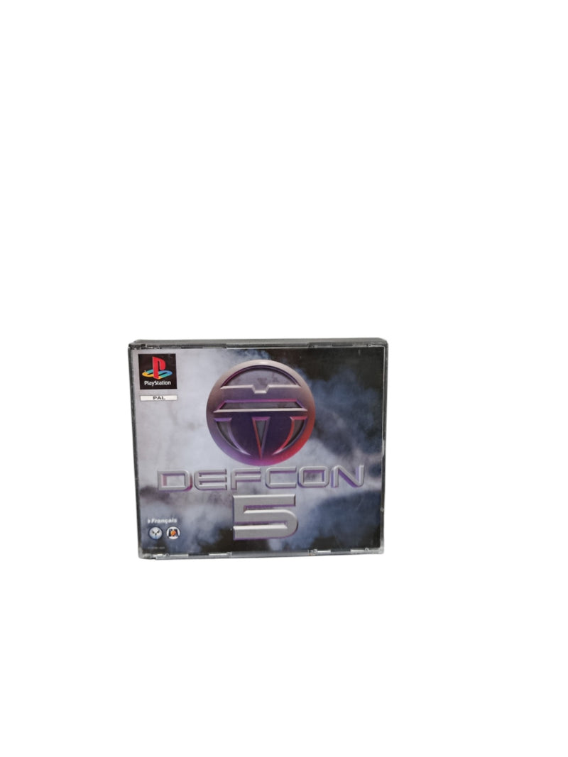 Defcon PlayStation 1 (PS1)