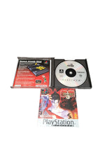 Tekken 3 Playstation 1 (PS1) Version Platinum