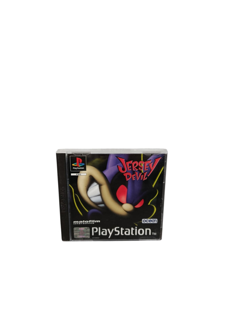 Jersey Devil Playstation 1 (PS1)