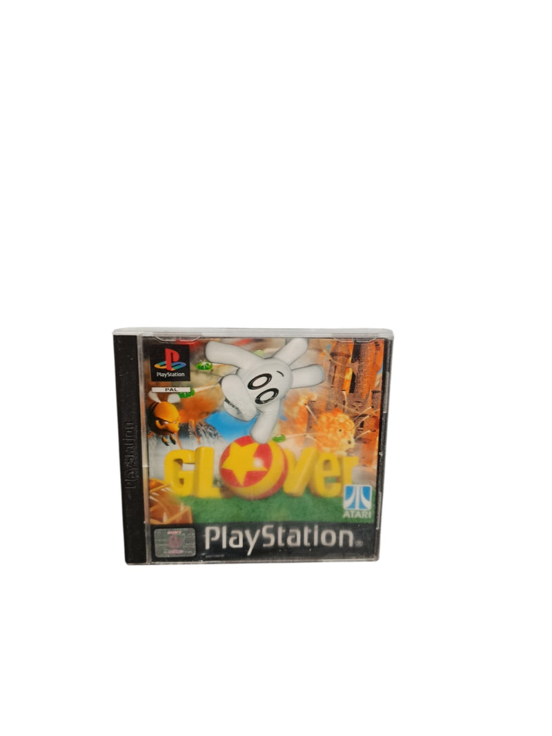 Glover Playstation 1 (PS1)