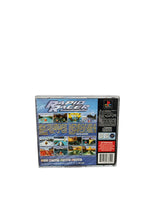 Rapid Racer Playstation 1 (PS1)