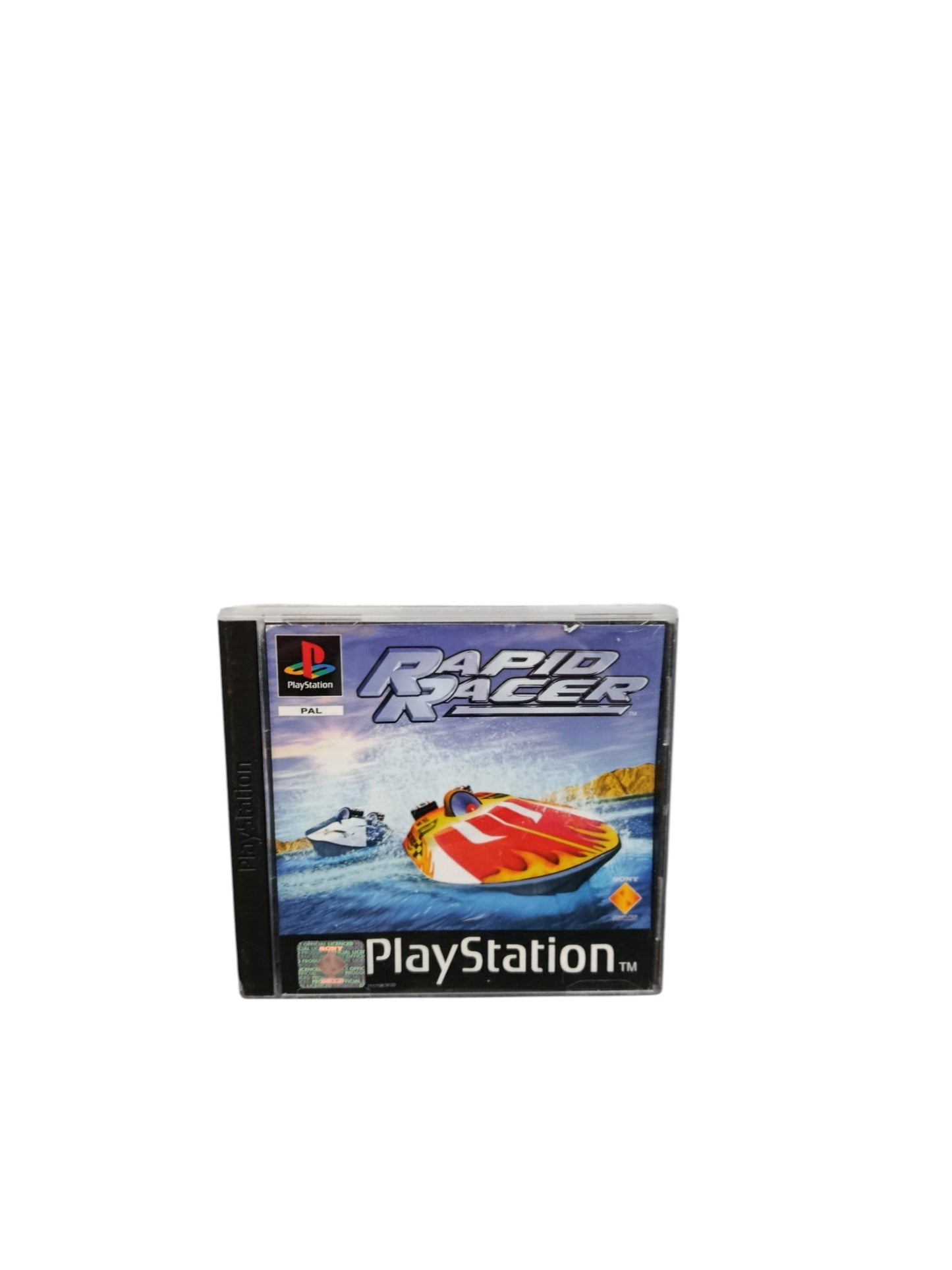 Rapid Racer Playstation 1 (PS1)