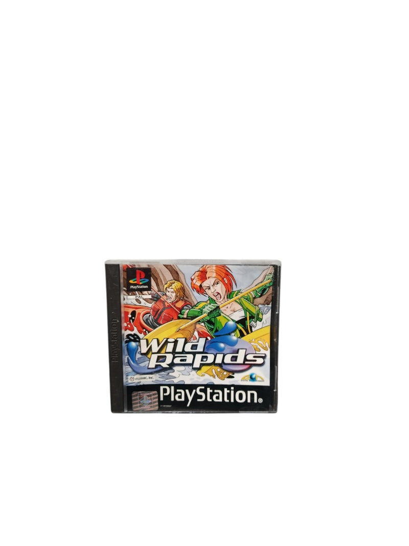 Wild Rapids Playstation 1 (PS1)