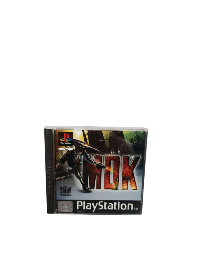 MDK Playstation 1 (PS1)