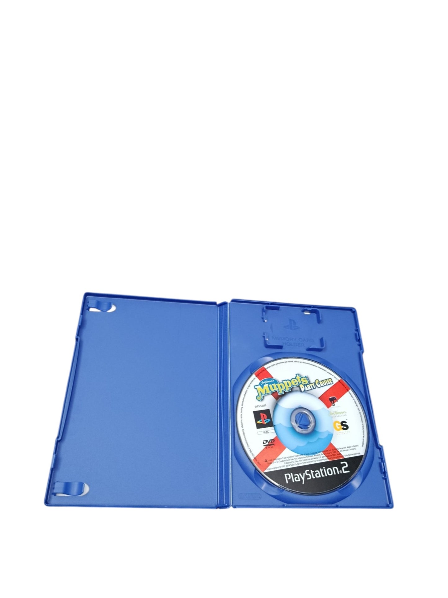 Muppets Party : La Croissière Playstation 2 (PS2)