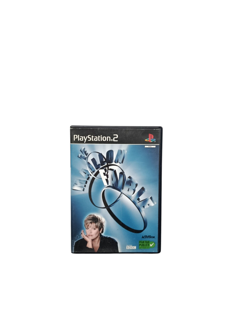 Le Maillon Faible playstation 2 (PS2)